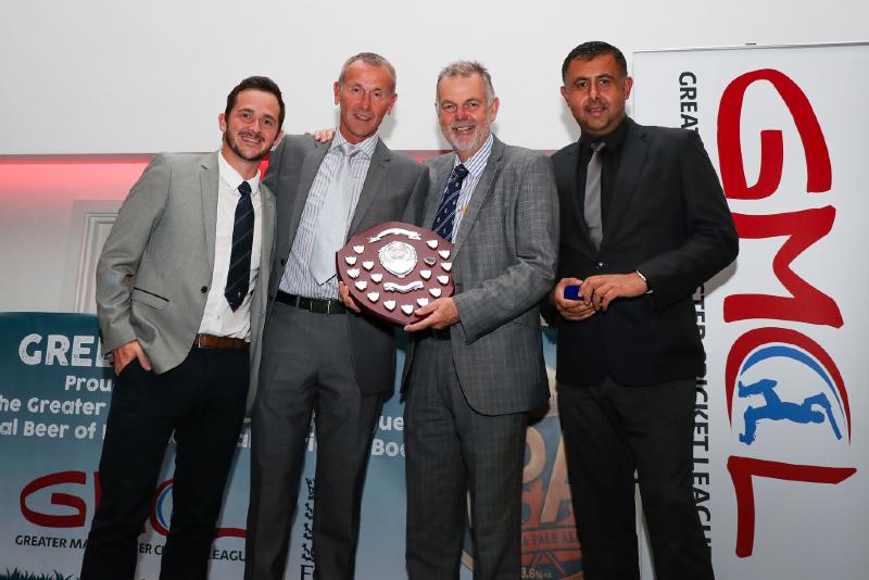 20171020 GMCL Senior Presentation Evening-64.jpg - Greater Manchester Cricket League, (GMCL), Senior Presenation evening at Lancashire County Cricket Club. Guest of honour was Geoff Miller with Master of Ceremonies, John Gwynne.